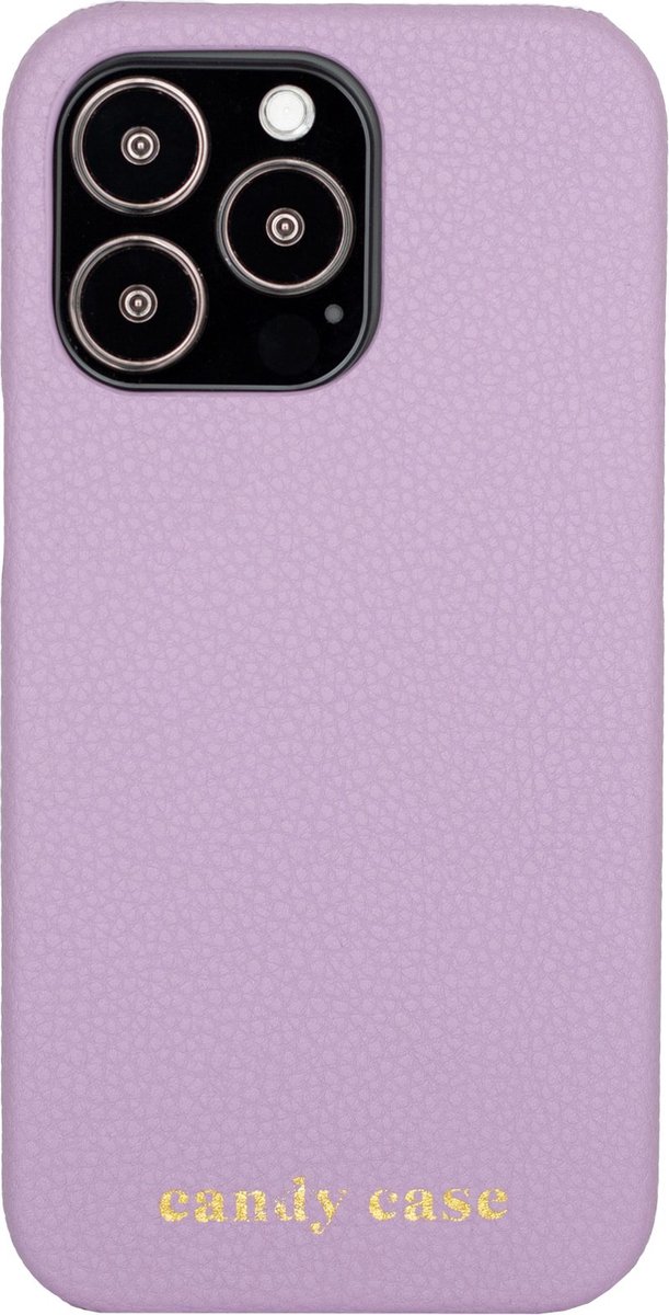 Candy Deluxe Purple iPhone hoesje - iPhone 13 pro max