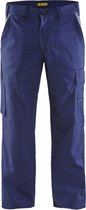 Blaklader Werkbroek Industrie 1404-1800 - Marineblauw/Grijs - D120