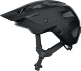 Abus MoDrop Helm - Velvet Black  - M 54-58 CM - Fietshelm