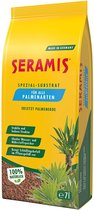 seramis klei-granulaat als pflanzenerden-vervanging voor palmen, speciale-substraat, 7 liter