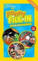 National Geographic Kids Funny Fill-In