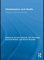 Routledge Studies in Health and Social Welfare - Globalization and Health