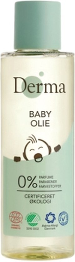 Derma Eco Baby - Derma Eco Olie -150 ML - 150 ml