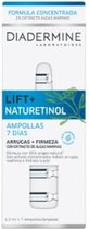 Diadermine Lift+ Naturetinol Ampollas Antiarrugas + Firmeza 7 X 1,3 Ml