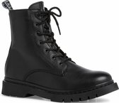 Tamaris Dames Enkellaarsje 1-1-26269-27 001 normal Maat: 38 EU