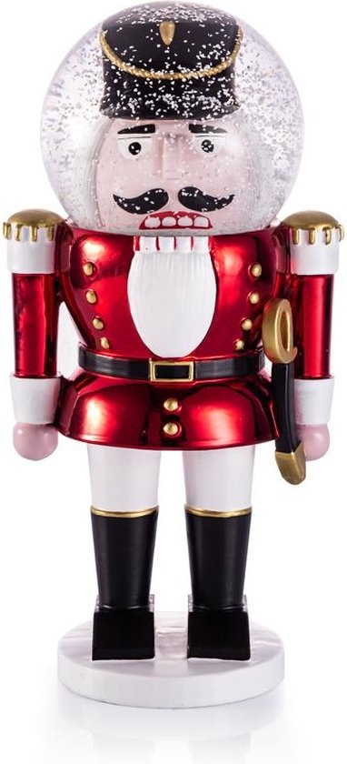 Donkey - Droombol The Giant Shiny Nutcracker - H 25 cm