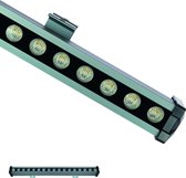 LED Wallwasher - IP65 - 18W - 1000lm - 3000K warm wit licht - 50 cm