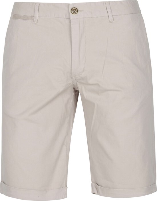 Suitable - Short Chino Arend Beige - Modern-fit - Chino Heren