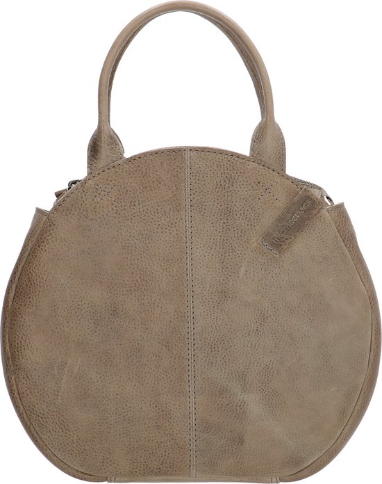 Micmacbags Côte dAzur Handtas Middengrijs