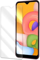 LuxeBass Screenprotector geschikt voor Samsung Galaxy A01