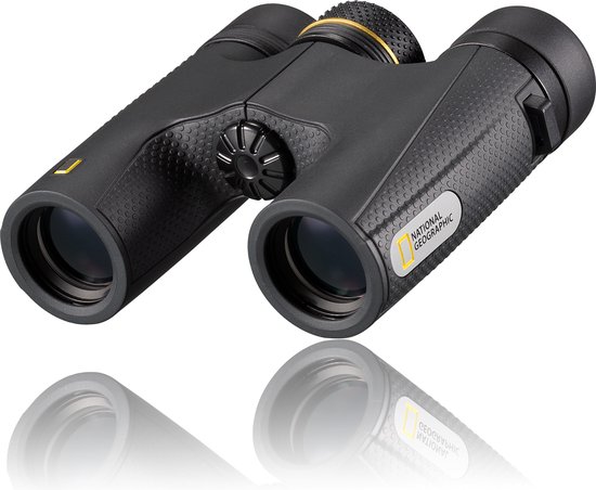 National Geographic Verrekijker - 8x25 - Licht en Compact - Waterdicht