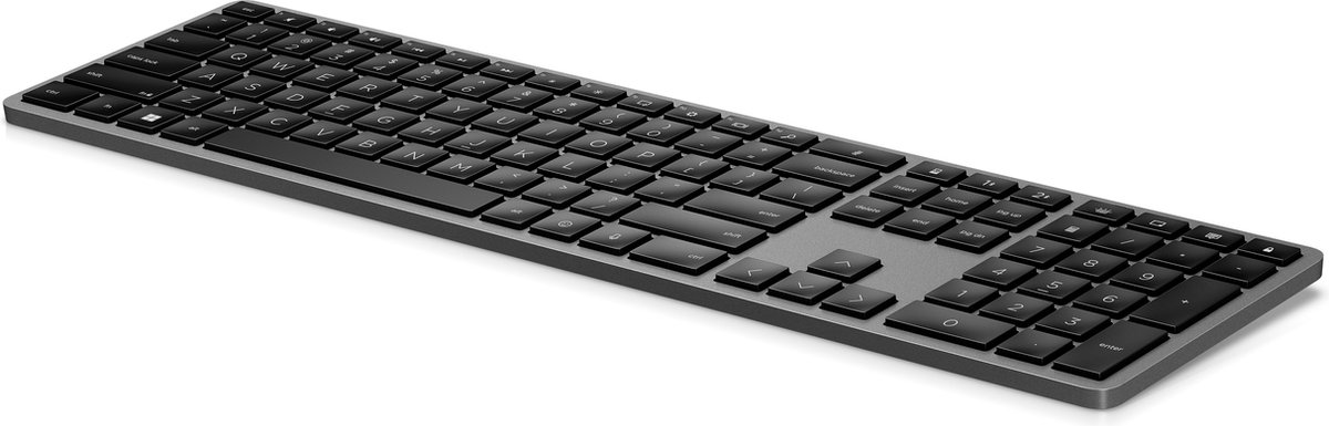 HP 975 dual-mode draadloos toetsenbord