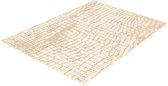 Sisal Safari Champagne/Taupe Vloerkleed - 170 x 120 cm