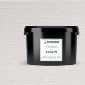 Kalkverf - Grijs - 107 Noir 30% - 1 liter