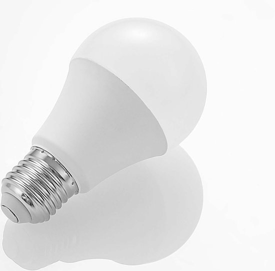 Arcchio - E27 LED-lamp - Polycarbonaat - E27