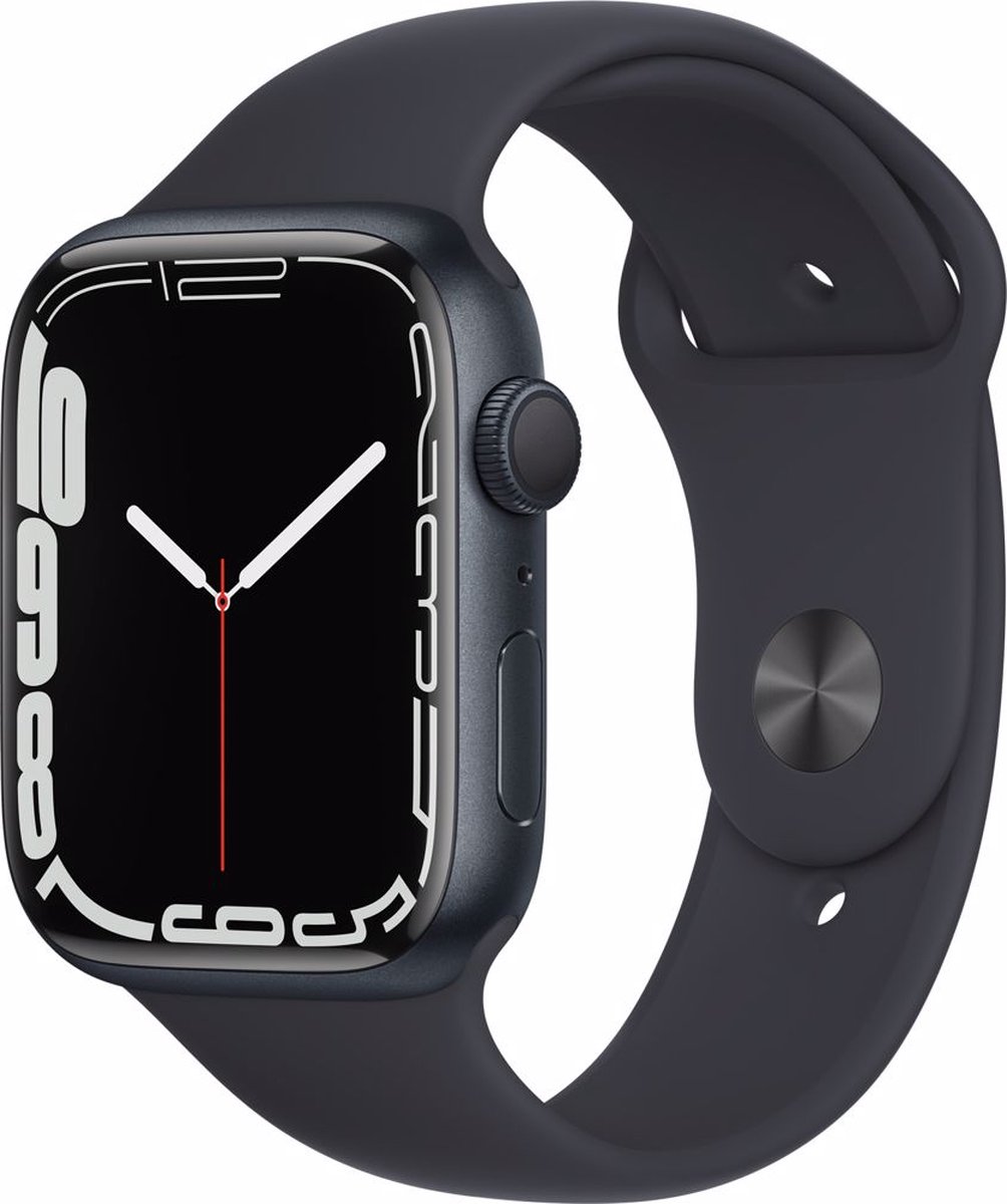 Apple Watch Series 7 - 45mm - Midnight | bol.com