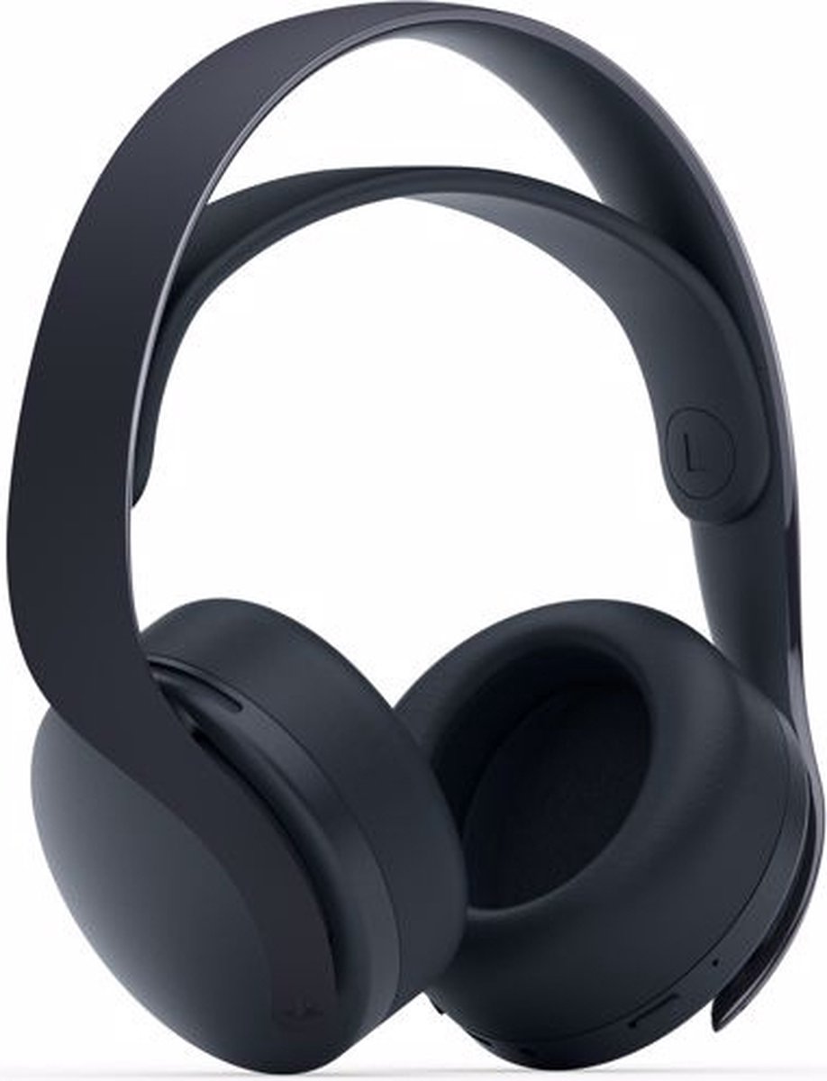 Het kantoor stikstof hoffelijkheid Sony Pulse 3D draadloze headset - Midnight Black - PS4/PS5 | bol.com