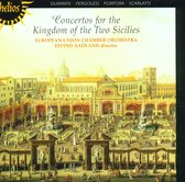 European Union Chamber Orchestra, Eivind Aadland - Concertos For The Kingdom Of Two Silicies (CD)