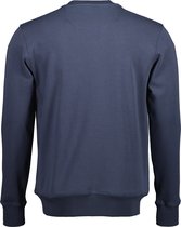 Hensen Sweater - Slim Fit - Blauw - M
