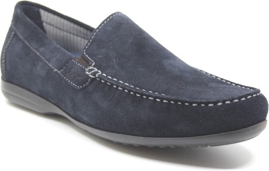 Sioux Homme Giumelo-706-h - Mocassins Oxford Confortables à Largeur Agréable