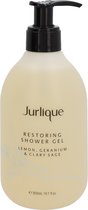 Jurlique Restoring Lemon, Geranium & Clary Sage Shower Gel