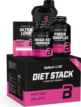 Vetverbranders - Diet Stack (for her) - BiotechUSA