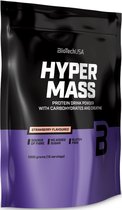 Mass Gainer - Hyper Mass 1000g - BiotechUSA - Hazelnoot