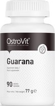 Superfoods - Guarana 500mg - 90 Tablets - OstroVit