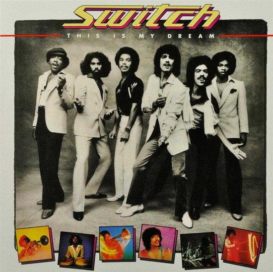 Switch - This Is My Dream (CD) (Remastered)
