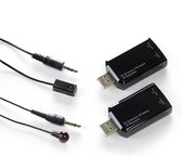 ArtSound - IR USB WIRELESS, kit IR USB sans fil, RFIR USB WIRELESS, kit IR USB sans fil, RFIR USB WIRELESS, kit IR professionnel sans fil USB, RF