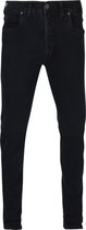 Gardeur - Batu Jeans Rinse Navy - Heren - Maat W 34 - L 34 - Modern-fit