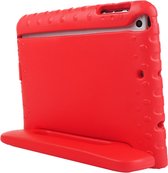 Apple iPad Mini 1 (2012) Hoes - Mobigear - Kidsproof Serie - EVA Schuim Backcover - Rood - Hoes Geschikt Voor Apple iPad Mini 1 (2012)