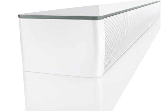 Canton Smart Soundbar 9 - Soundbar met ingebouwde Subwoofer - Multiroomtechnologie - Bluetooth - Wit — afbeelding 3