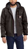 Carhartt Bartlett Donker Bruin Werkjas Heren - S