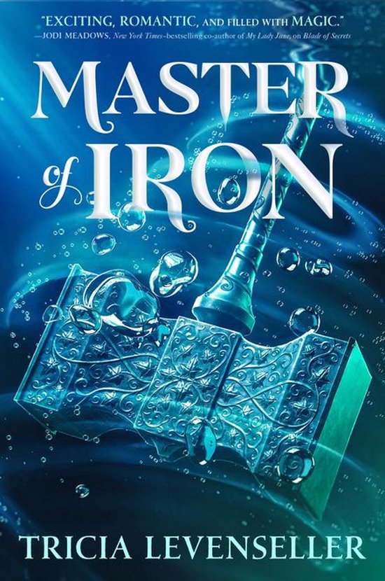 Bladesmith 2 - Master of Iron - cover