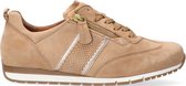 Gabor 338 Lage sneakers - Dames - Camel - Maat 40,5