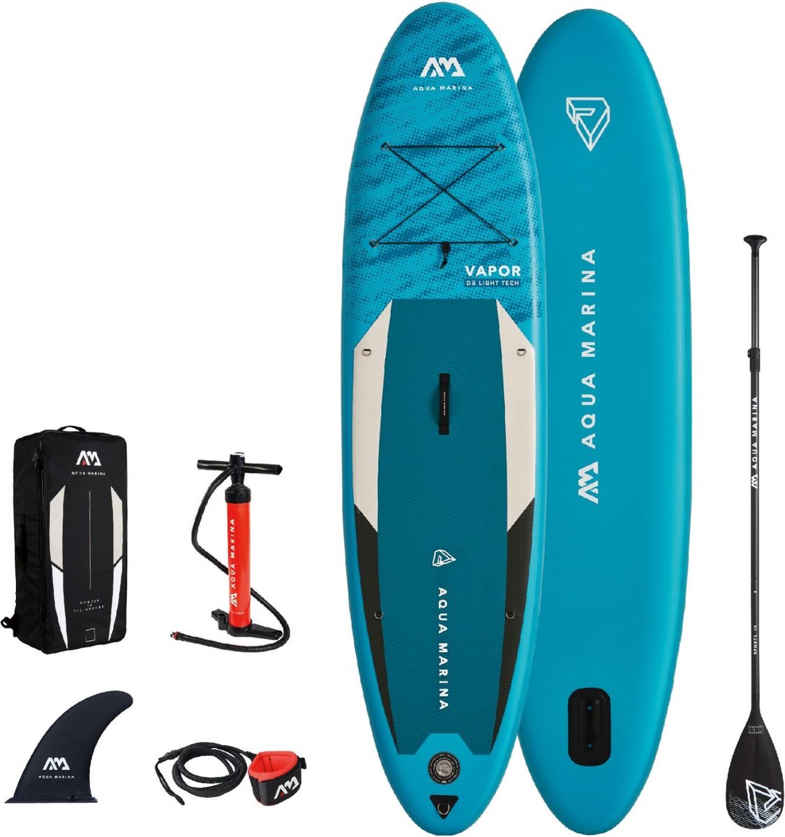 Aqua Marina Vapor Opblaasbaar SUP Board 2022 - 315 cm