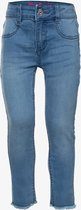 TwoDay meisjes skinny jeans - Blauw - Maat 110