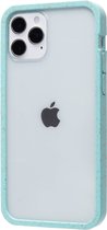 Apple iPhone 12 Hoesje - Pela Case - Serie - Eco Friendly Backcover - Purist Blue - Hoesje Geschikt Voor Apple iPhone 12