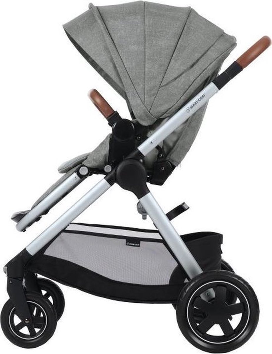 stokke tripp trapp model 461 Baby Set, Ages 6-36 Months, Storm Grey Size:6'1
