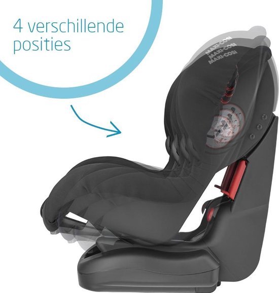 Product: Maxi-Cosi Priori SPS Autostoeltje - Basic Black, van het merk Maxi-Cosi