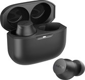 EarFun Free Mini - draadloze oordopjes - IPX7 - microfoon - zwart