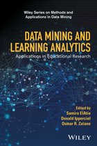 Wiley Series on Methods and Applications in Data Mining - Data Mining and Learning Analytics