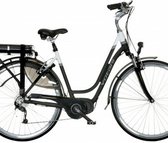 Votani XM51 - Elektrische damesfiets - Framemaat 51cm