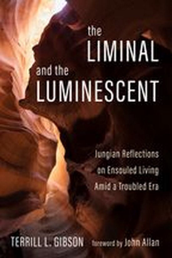 The Liminal and The Luminescent - cover