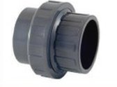 Aqualink 3/3 PVC kopp. 50x1½ bu .dr.+O
