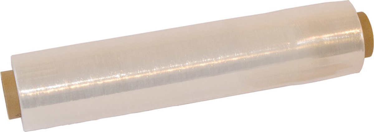 Raadhuis RD-351195 Handwikkelfolie 20 Micron 500mmx300m Transparant