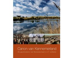 De Regionale Canons van Noord-Holland 6 - Canon van Kennemerland