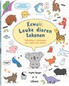 foto van Kawaii: Leuke dieren tekenen