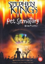 STEPHEN KING: PET SEMATARY 1